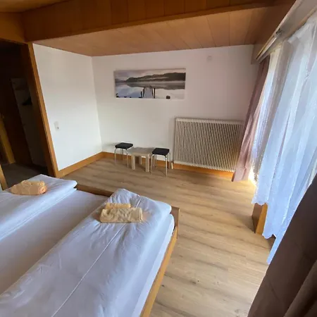 Marina Alpen Haus Konukevi *