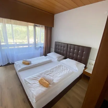 Gæstehus Marina Alpen Haus 3*