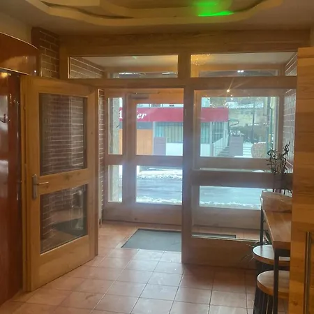 Guest house Marina Alpen Haus