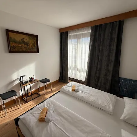 Marina Alpen Haus Gæstehus 3*