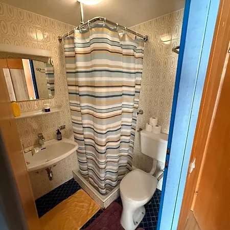 Marina Alpen Haus Guest house