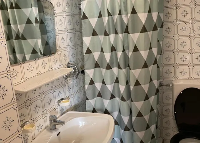 Pensjonat Marina Alpen Haus 3*