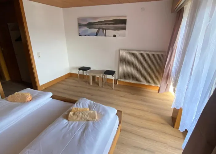 Marina Alpen Haus Guest house 3*