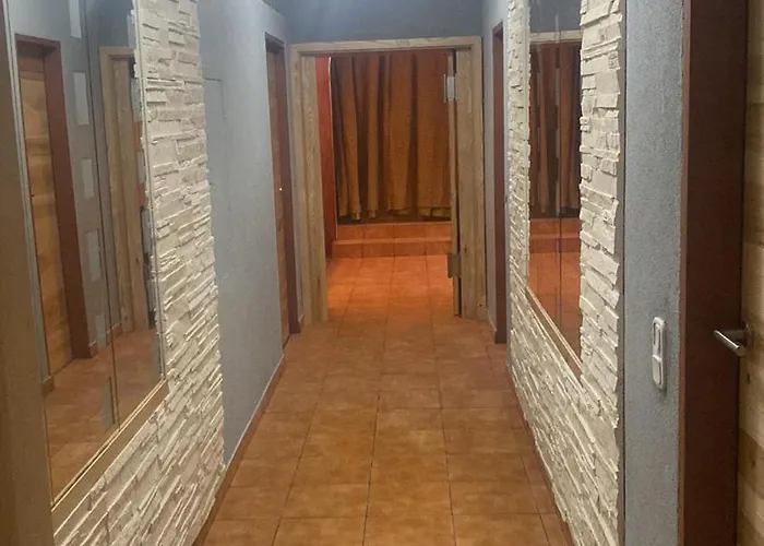 Pensjonat Marina Alpen Haus 3*