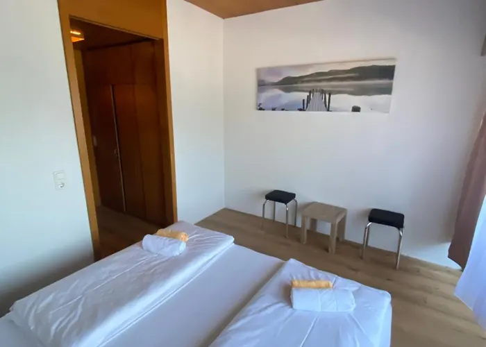 Pensjonat Marina Alpen Haus 3*