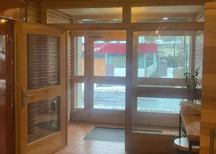 Maison d'hôtes Marina Alpen Haus