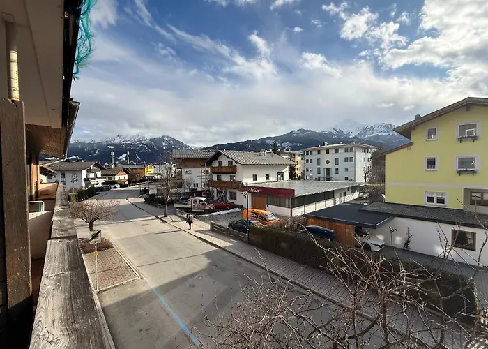 Marina Alpen Haus Maison d'hôtes