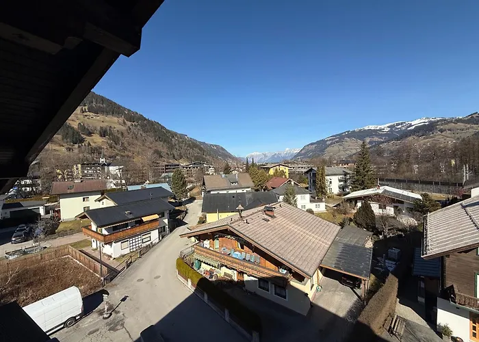 Marina Alpen Haus 3* Zell am See