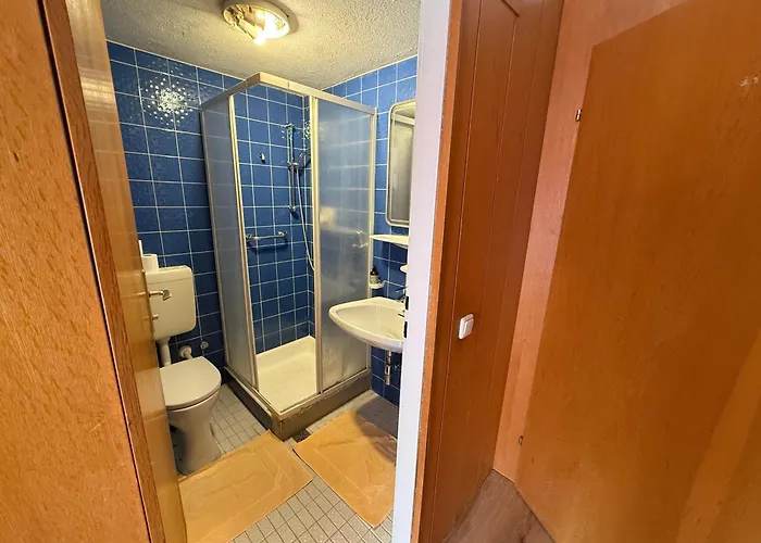 Marina Alpen Haus Pensjonat