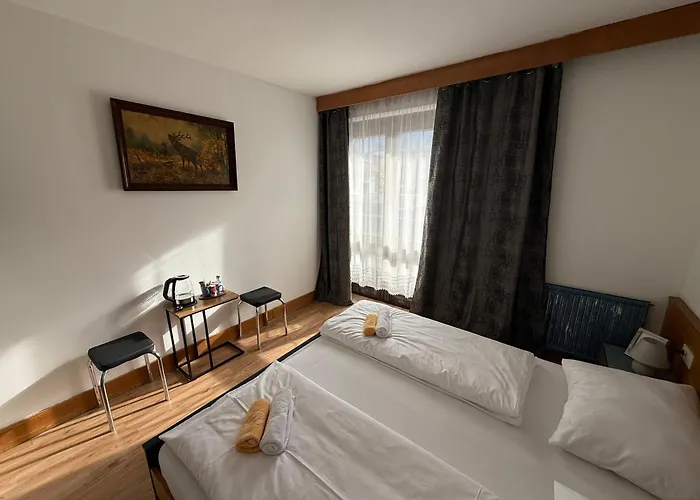 Marina Alpen Haus Guest house 3*