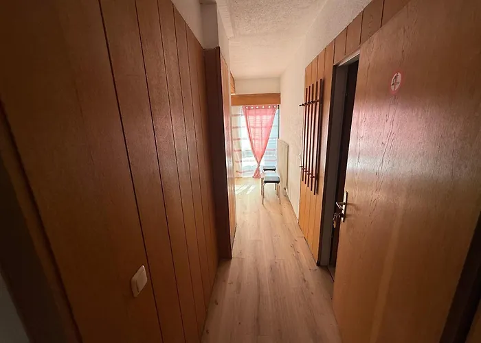 Maison d'hôtes Marina Alpen Haus 3*