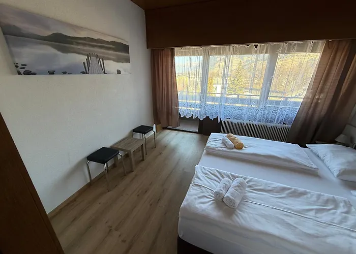 Marina Alpen Haus 3* Zell am See