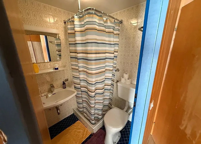 Marina Alpen Haus Guest house