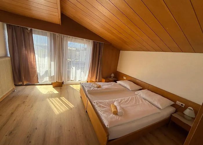 Pensjonat Marina Alpen Haus