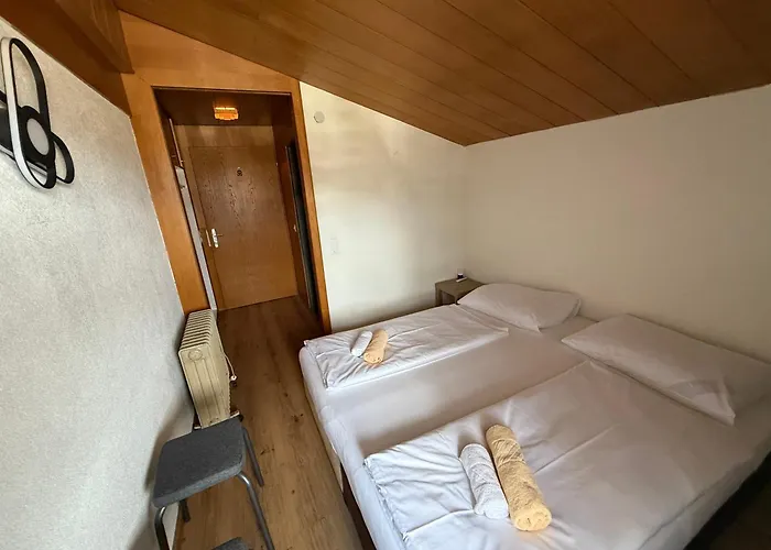 Guest house Marina Alpen Haus