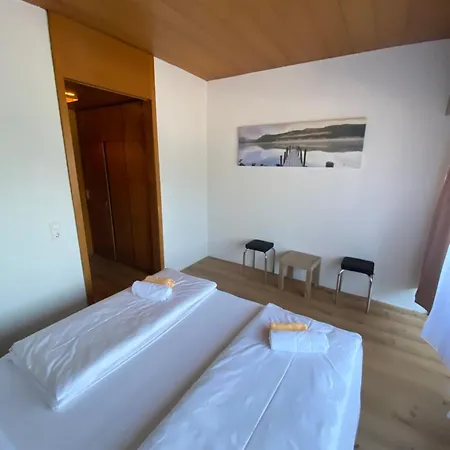Gæstehus Marina Alpen Haus *