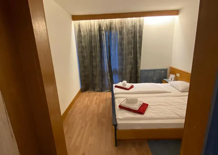 Marina Alpen Haus Pensionat Zell am See