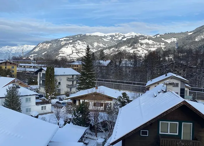 Marina Alpen Haus Pensionat Zell am See