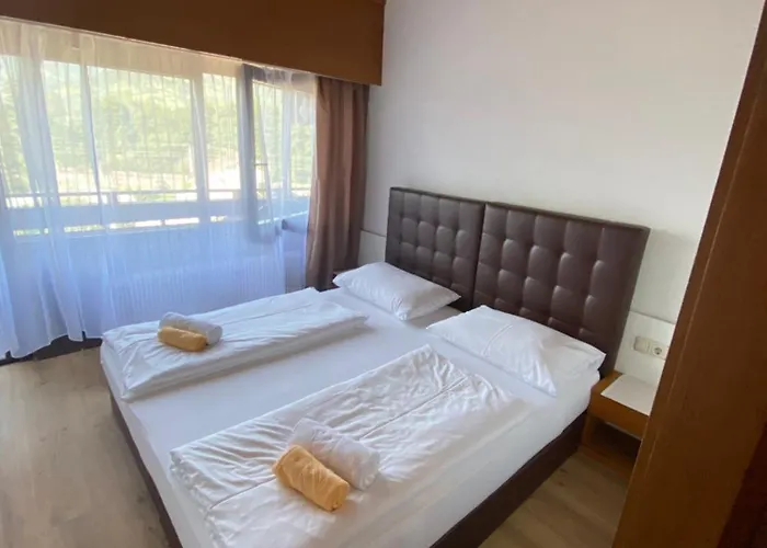 Pensionat Marina Alpen Haus 3*