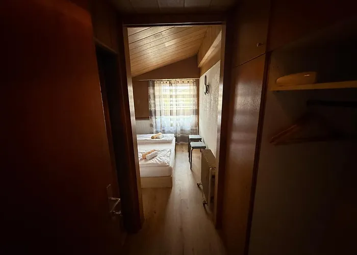 Pensionat Marina Alpen Haus Zell am See