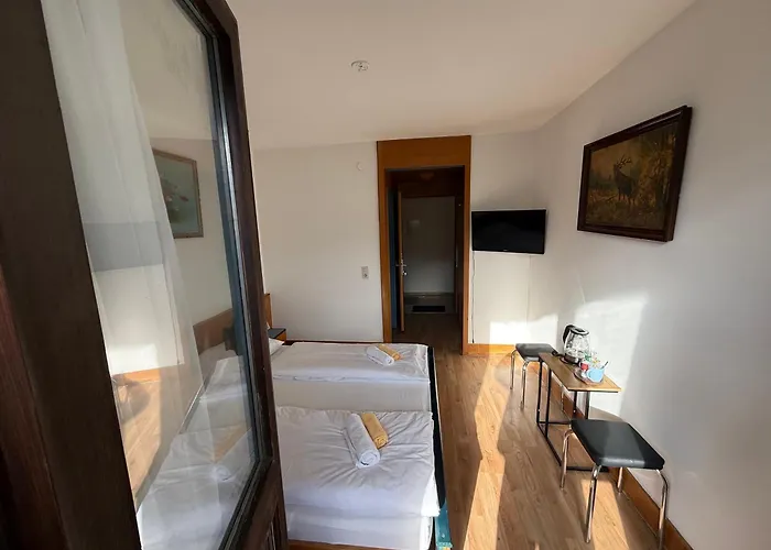 Marina Alpen Haus Zell am See