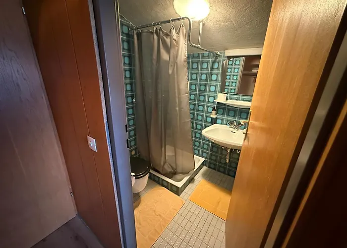 Pensionat Marina Alpen Haus 3*