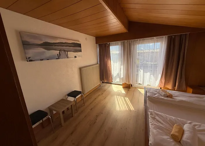 Pensionat Marina Alpen Haus